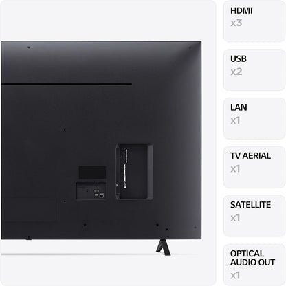 LG 50UR78006LK 50" Smart 4K Ultra HD HDR LED TV