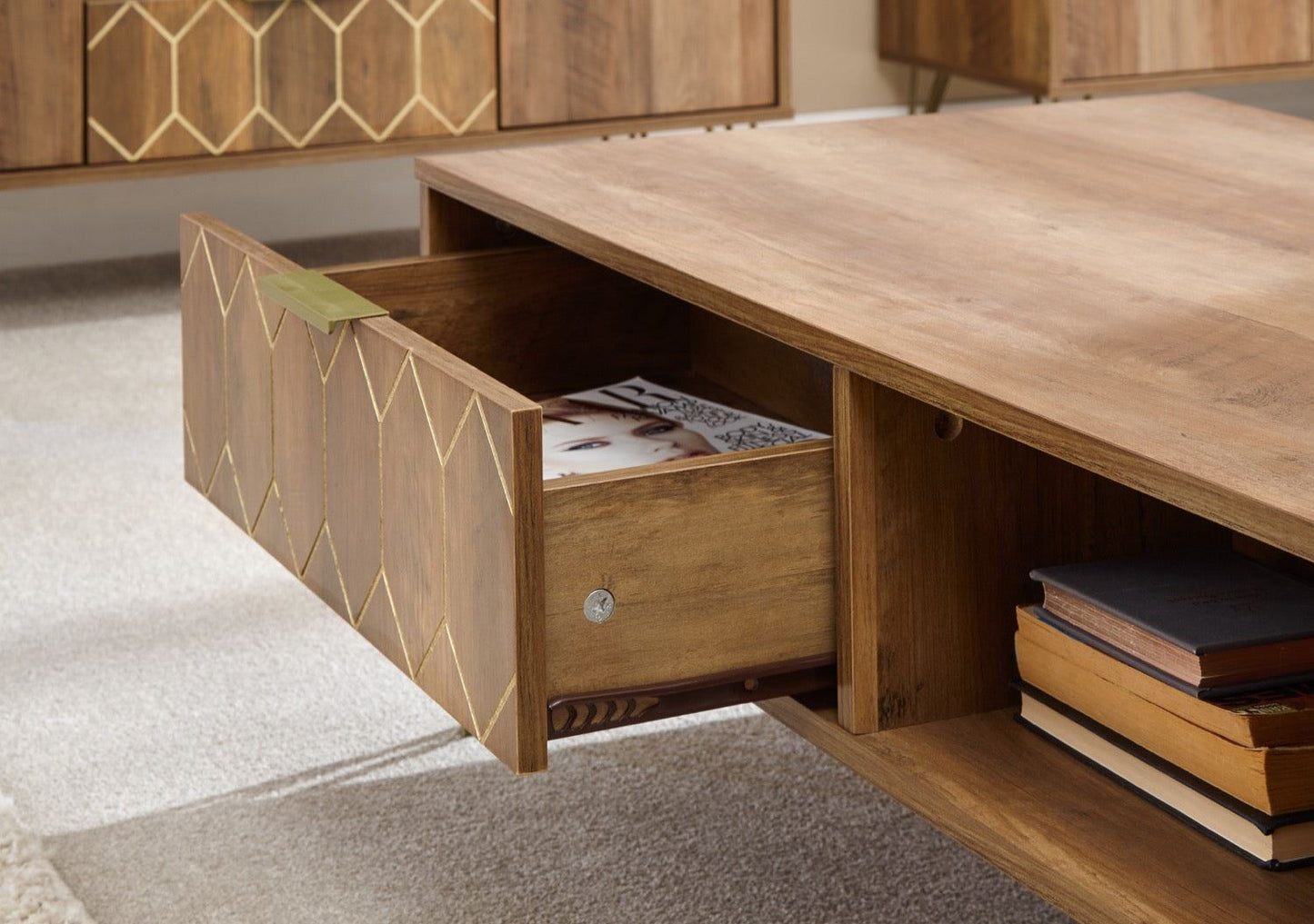 Oslo Coffee Table