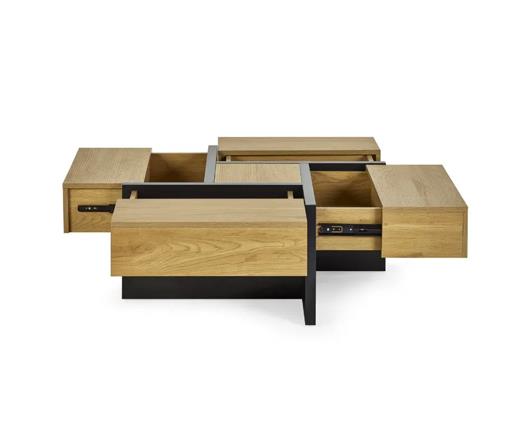 Tahoe Storage Coffee Table