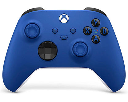 Xbox Wireless Controller - Shock Blue