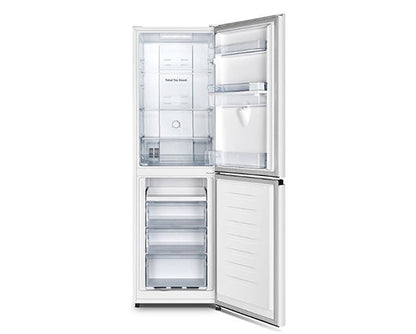 Teknix FFH1825WW 182.40cm 60/40 Fridge Freezer White