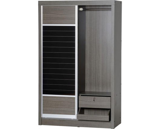 Lamont 2 Door Sliding Wardrobe 