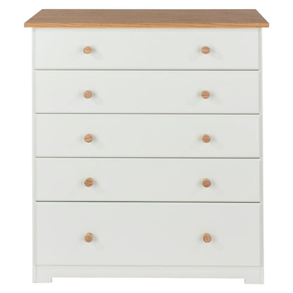 Colorado 5 Drawer Chest