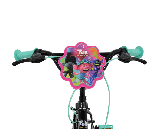 Trolls 14" Bike