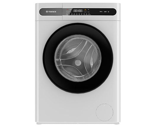 Teknix TG814W 8kg 1400RPM Washing Machine