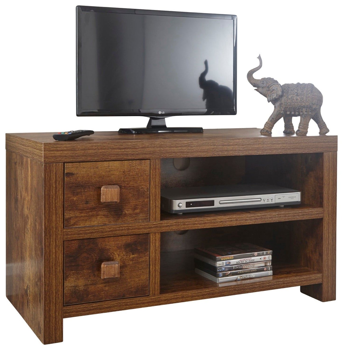 Jules 2 Drawer TV Unit