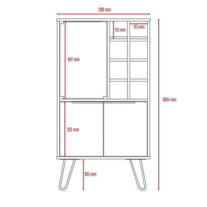 Viva Wine Cabinet