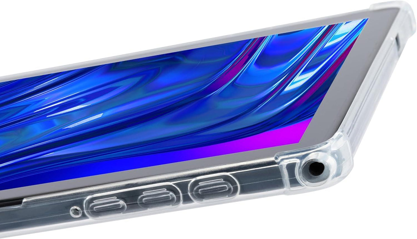 ENTITY G10 XM Metal 10.1" Tablet with Bumper Case - 32 GB, Grey