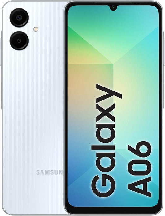 Samsung Galaxy A06 4GB RAM 64GB Storage - Light Blue