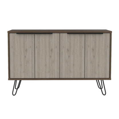 Nexus Large 4 Door Sideboard