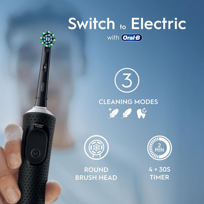 Oral-B Vitality Pro Electric Toothbrush - Blue