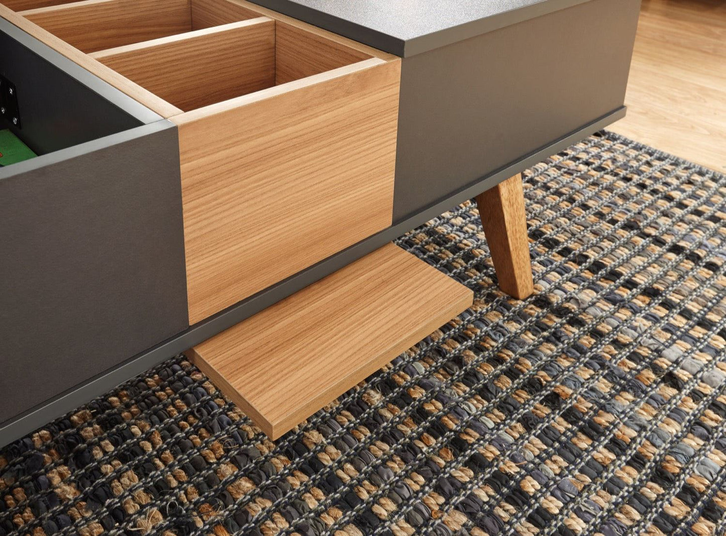 Mateo Double Lifting Coffee Table
