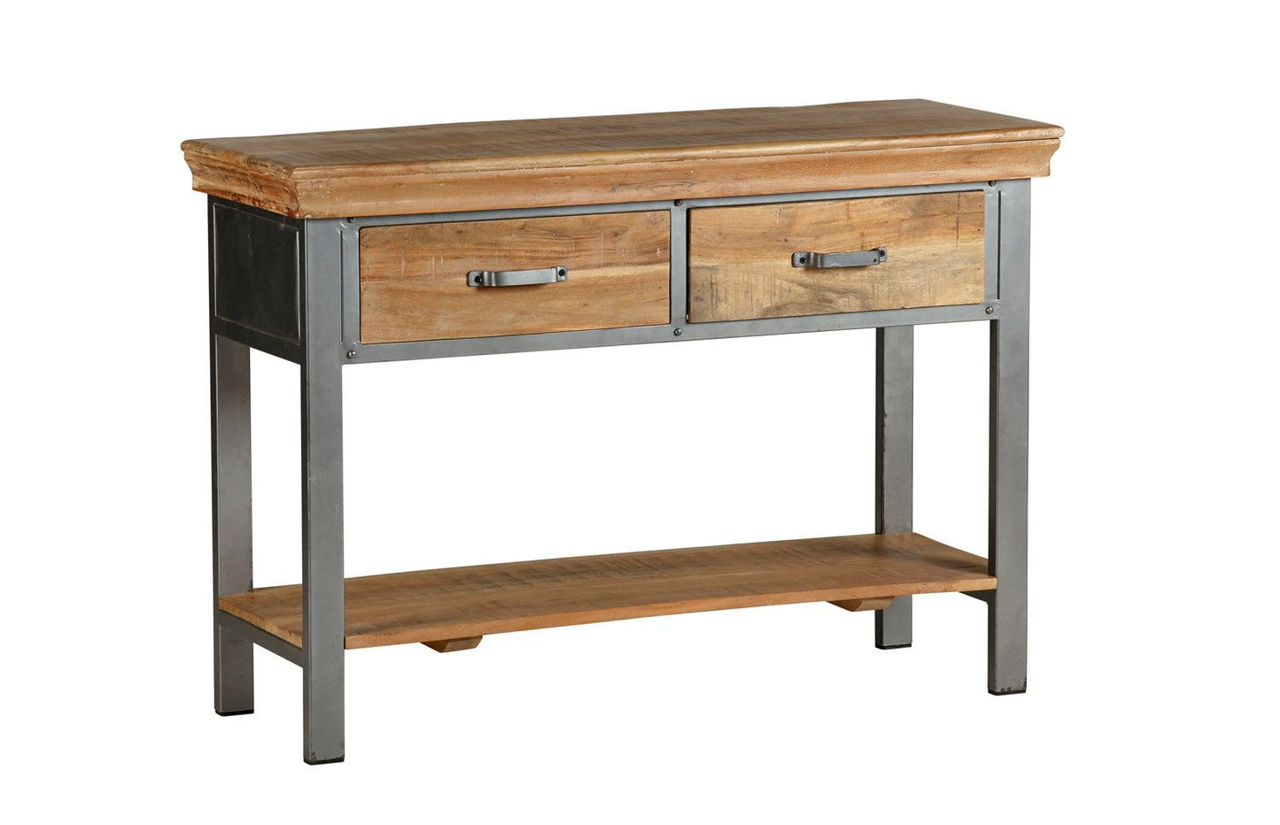 Dalax 2 Drawer Console Table