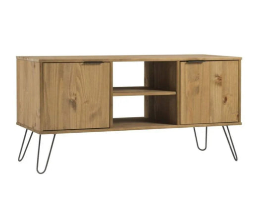 Augusta 2 Door Flat Screen TV Unit