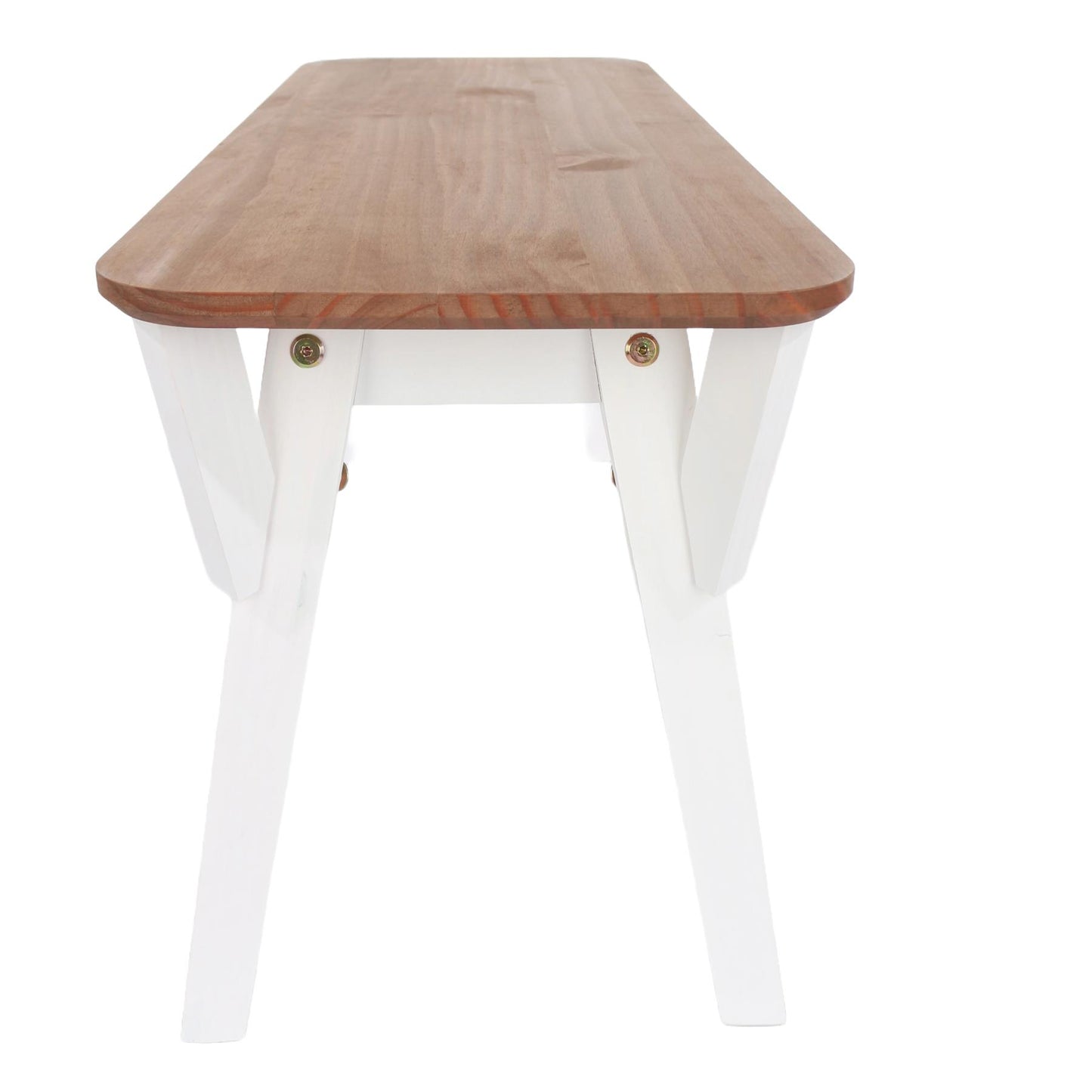 Corona Grey 140cm kitchen table & 2 bench set