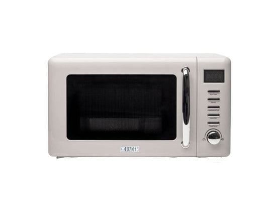 Haden Cotswold 800W 20L Microwave Putty