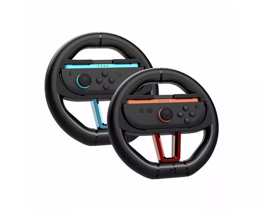 Nintendo Switch 2 Console with Stealth Racing Wheels - Twin Pack