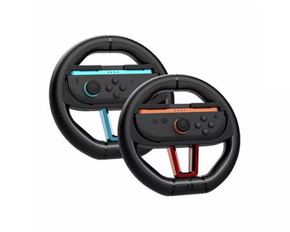 Nintendo Switch 2 Console with Stealth Racing Wheels - Twin Pack