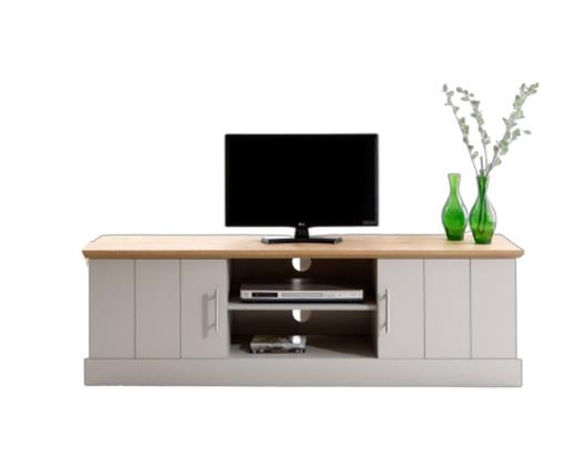 Kinsley Large TV Unit-Grey