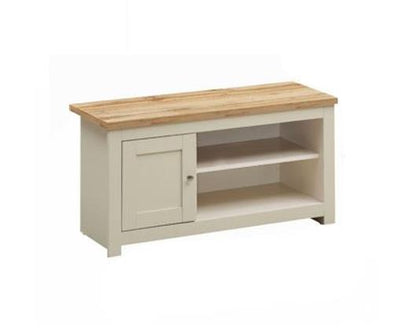 Lisbon TV Unit 1 Door 1 Shelf