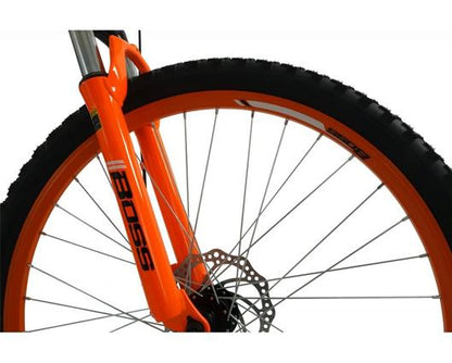 Boss Black Ice 18"