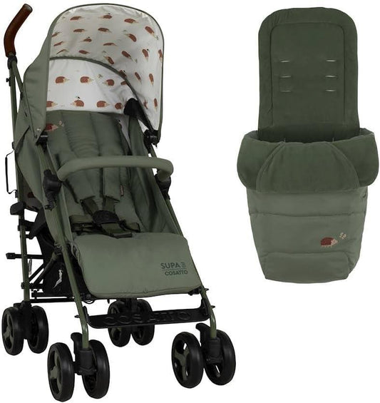 Supa 3 Stroller Hoglet