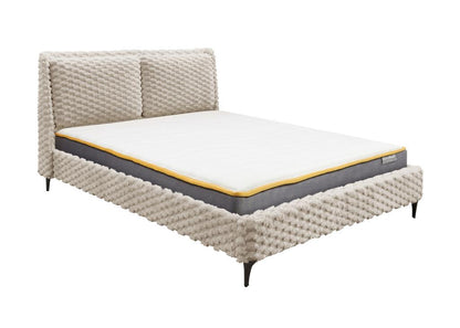Tilly Double Bed - White