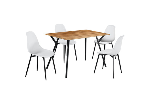 Lucila Dining Set