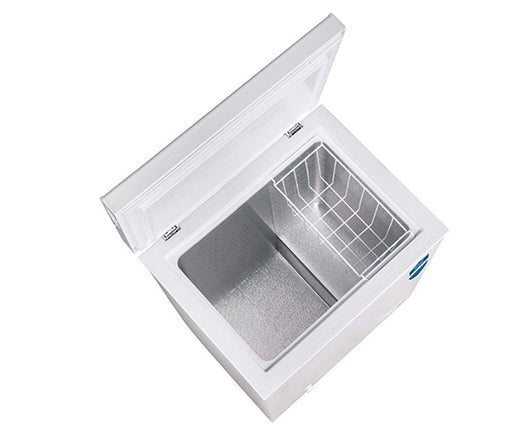 Teknix CH142 62.5cm Chest Freezer White
