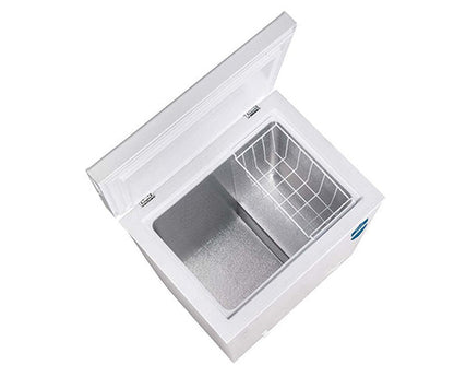 Teknix CH142 62.5cm Chest Freezer White