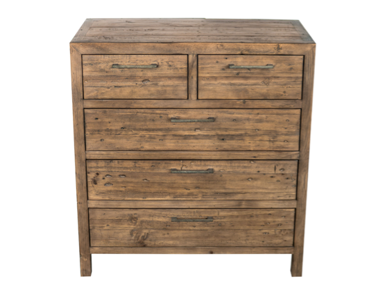 Hammond 3+2 Drawer Chest