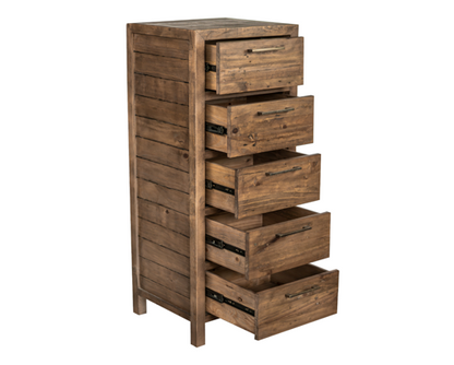Hammond 5 Drawer Tallboy