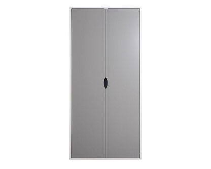 Atrix 3 Piece Bedroom Set 3+2 Drawer-Grey