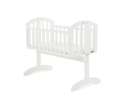 Sally Crib- White