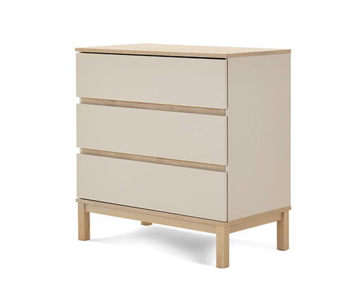 Alina Changing Unit - Satin