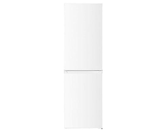 Teknix FF1815W 181cm 50/50 Fridge Freezer White