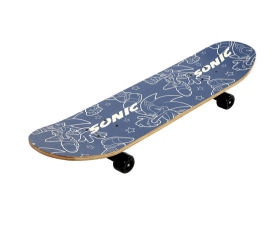 Sonic Skateboard