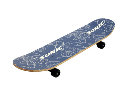 Sonic Skateboard