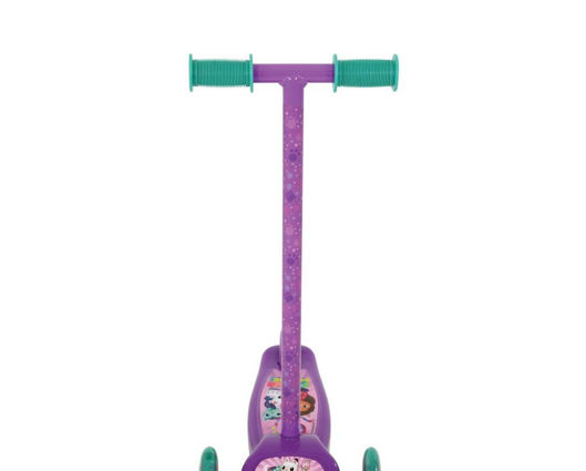 Gabby's Dollhouse Tilt N Turn Scooters - With LEDS