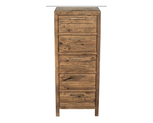 Hammond 5 Drawer Tallboy