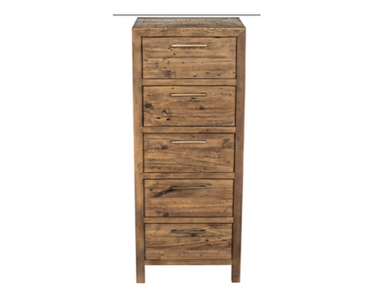 Hammond 5 Drawer Tallboy