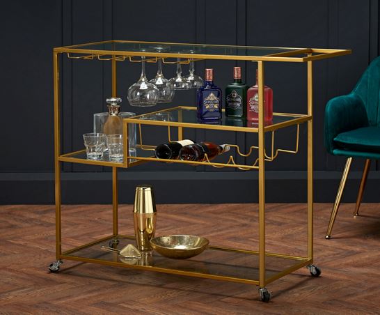 Parker Drinks Trolly