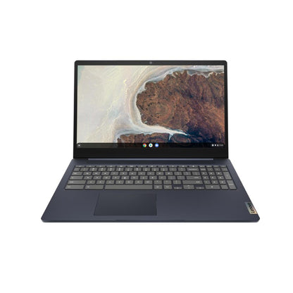 Lenovo 82N4004TUK Ideapad 3 Celeron N4500  8GB RAM 128GB SSD 15.6" Intel UHD Graphics  Chrome OS Chromebook