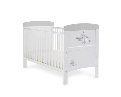 Scribble Cot Bed
