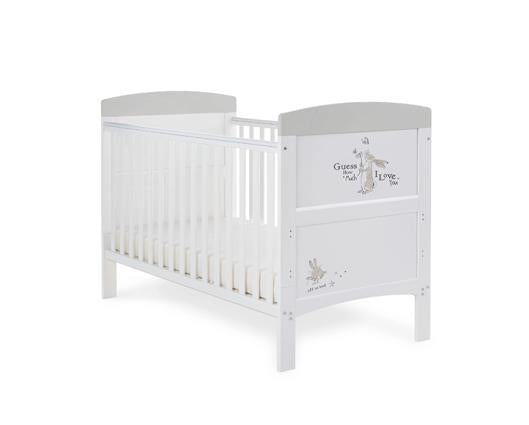 Scribble Cot Bed