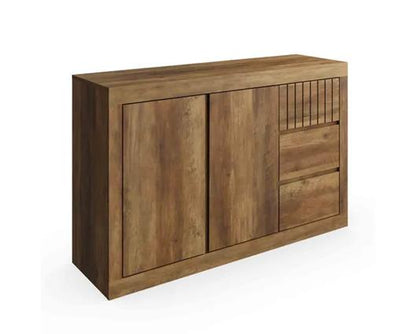 Castiel Sideboard- Knotty Oak