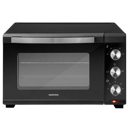 Daewoo 1600W 25L Electric Mini Countertop Oven & Grill