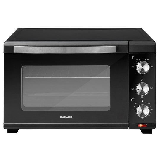 Daewoo 1600W 25L Electric Mini Countertop Oven & Grill