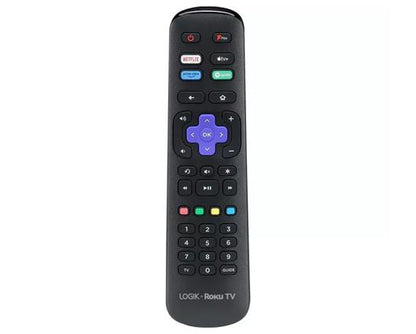 LOGIK L32RHE23 Roku TV 32" Smart HD Ready HDR TV