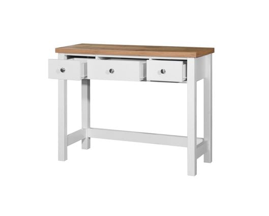 Shannon Dressing Table with 3 Drawers